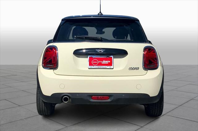2020 mini hardtop cooper