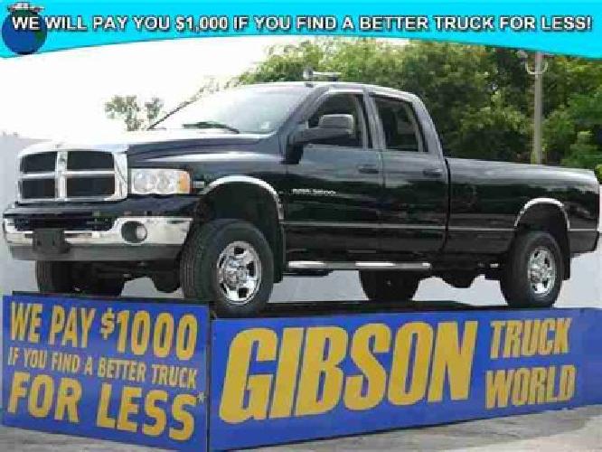 2003 dodge ram 2500 slt in sanford, fl