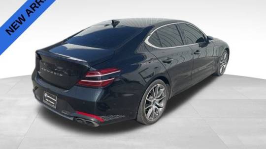 2022 Genesis G70 2.0t