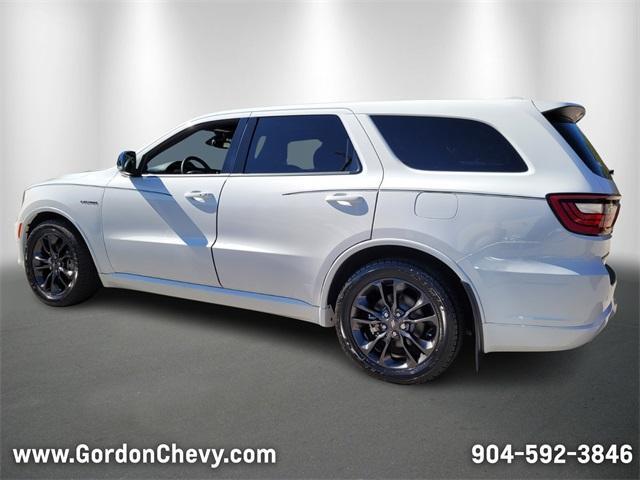 2021 dodge durango r/t