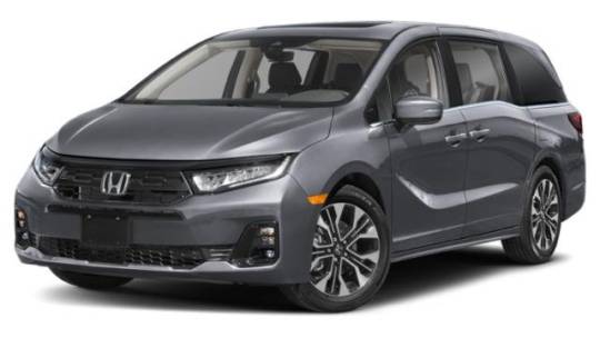 2025 Honda Odyssey (North America)