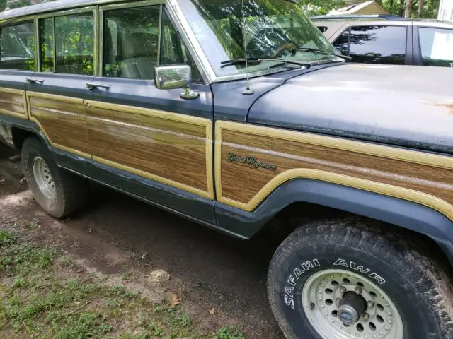 west coast wagoneer on the east coast!