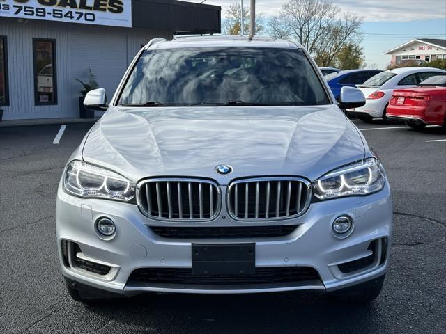 2017 bmw x5 xdrive35i