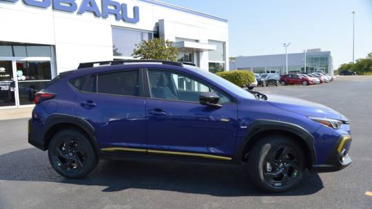 2024 Subaru Crosstrek