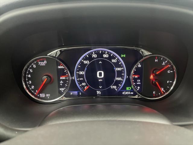2021 gmc acadia denali