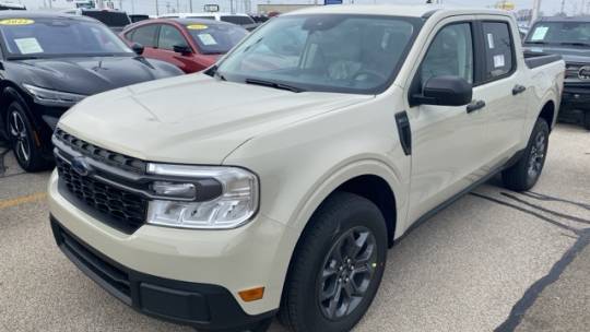 2024 Ford Maverick
