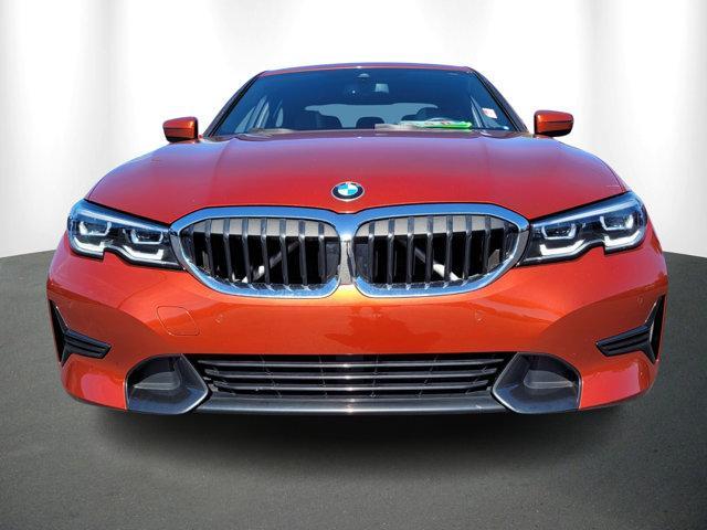 2021 bmw 330 i