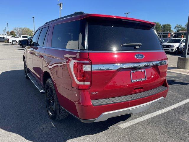 2021 ford expedition max xlt