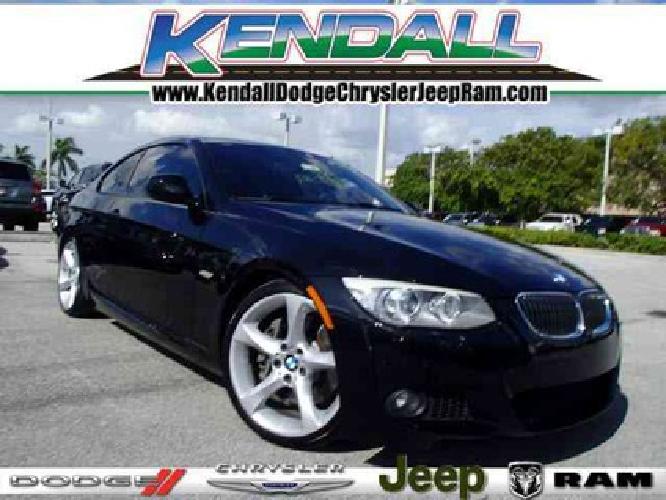 2011 bmw 3 series 335i in kendall, fl