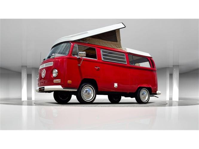 1971 volkswagen westfalia camper in rockville, maryland
