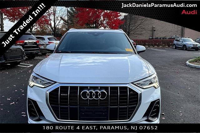 2022 audi q3 45 s line premium plus