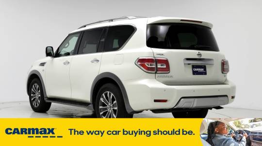 2018 Nissan Armada