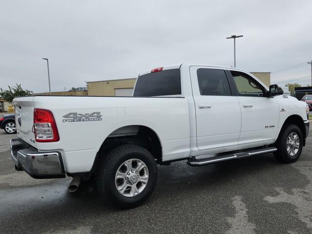 2020 ram 2500 big horn