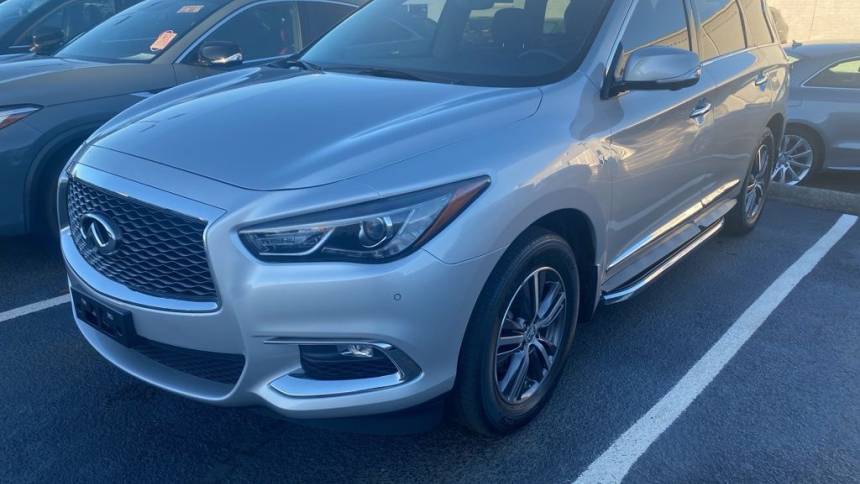 2017 infiniti qx60 base