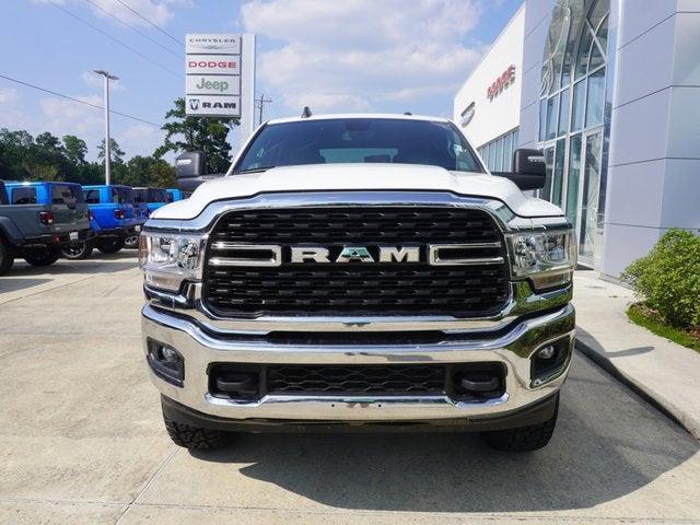 2023 ram 2500 big horn