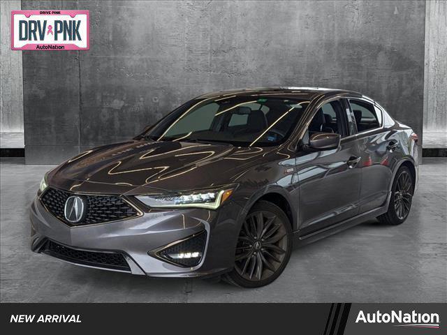 2020 acura ilx premium & a-spec packages