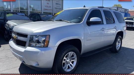 2013 Chevrolet Tahoe