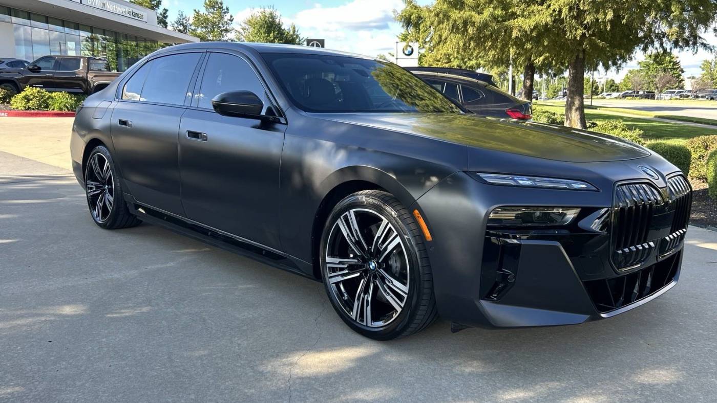 2024 bmw i7 edrive50