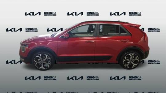 2025 Kia Niro