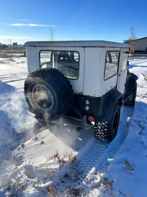 1973 jeep cj5 clean automatic fuel injection 302 v8