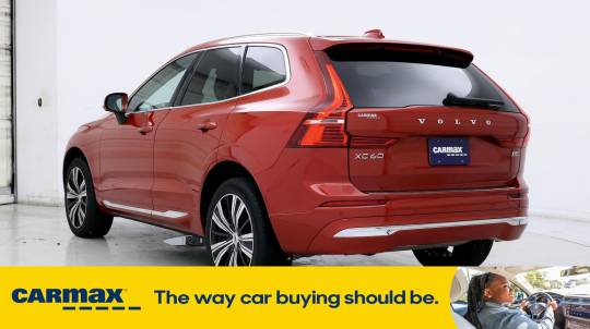 2022 Volvo XC60