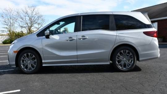 2025 Honda Odyssey (North America)