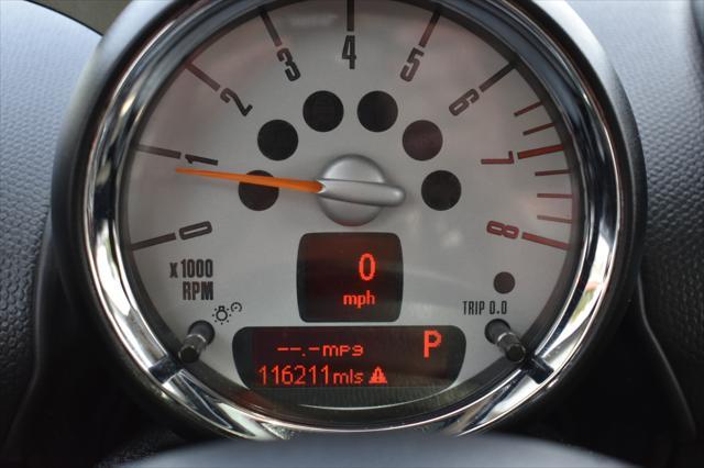 2014 mini countryman cooper s
