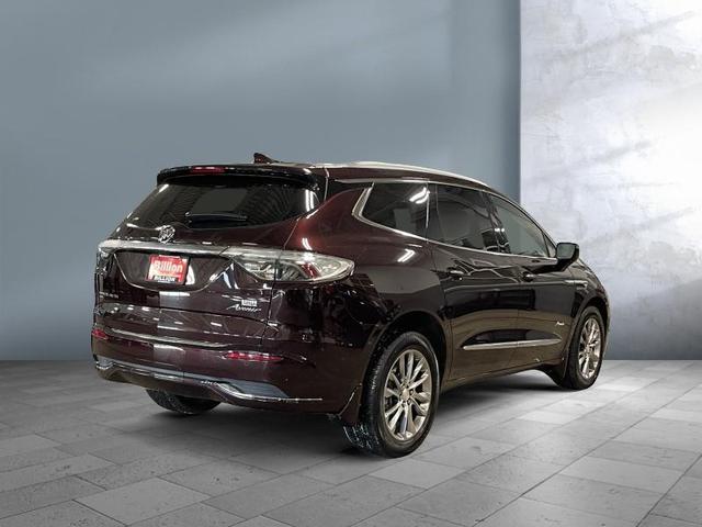 2022 buick enclave avenir
