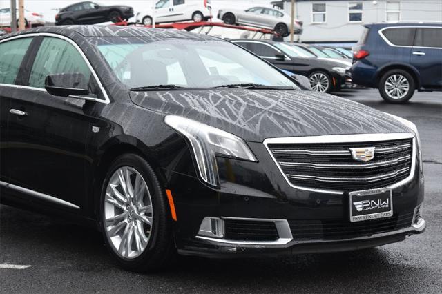 2019 cadillac xts luxury