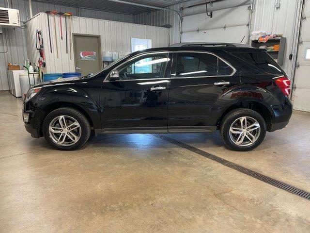 2017 chevrolet equinox premier