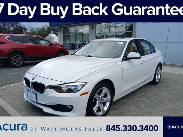2015 bmw 328 xdrive