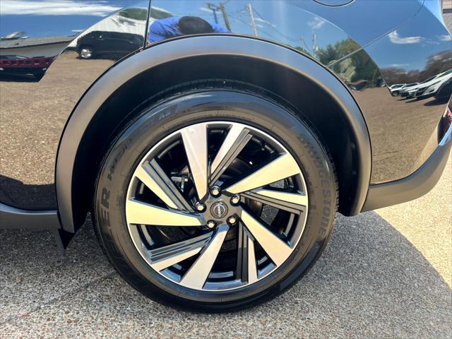 2023 nissan murano sl fwd