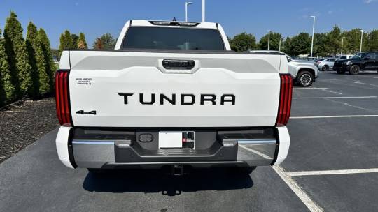 2024 Toyota Tundra ice sr5