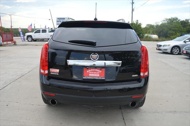 2016 cadillac srx premium collection