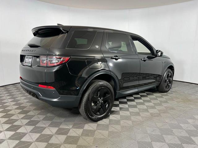 2021 land rover discovery sport s