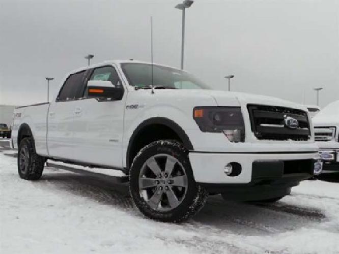 2013 ford f-150 fx4 402a in groveport, oh