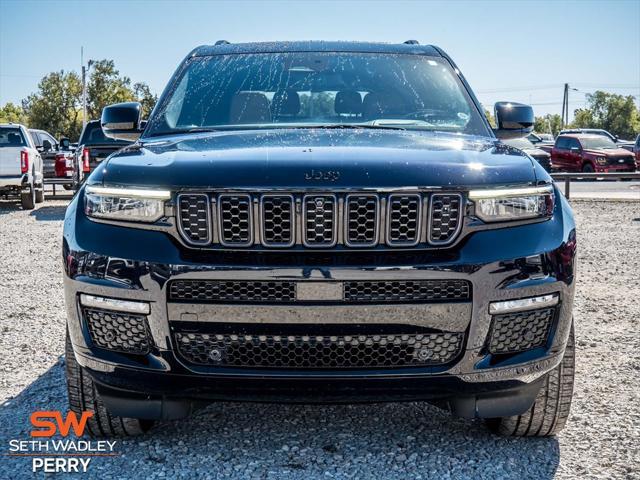 2023 jeep grand cherokee l summit