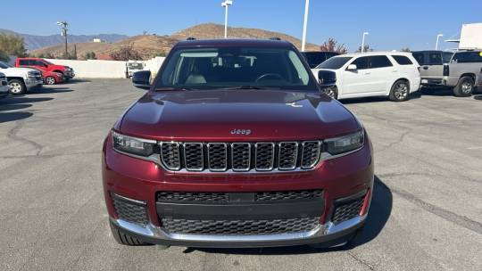 2021 Jeep Grand Cherokee