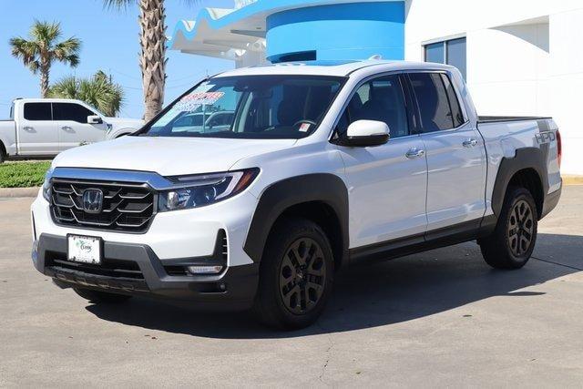 2022 honda ridgeline