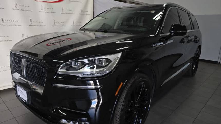 2021 lincoln aviator reserve