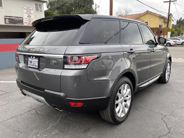 2014 land rover range rover sport supercharged hse