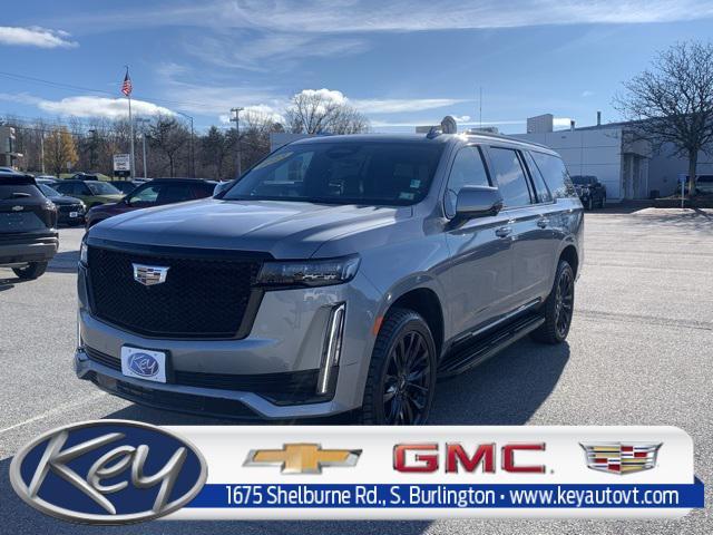2023 cadillac escalade esv sport platinum