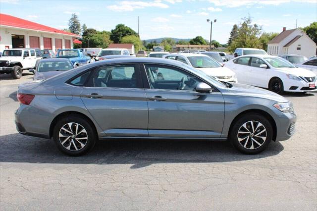2022 volkswagen jetta 1.5t s