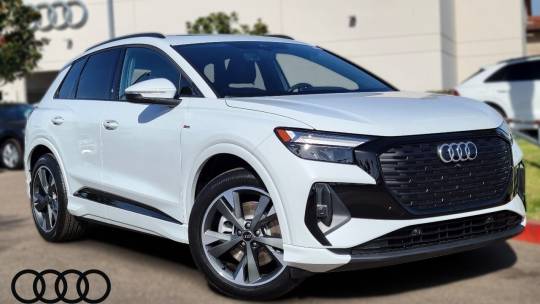 2024 Audi Q4 e-tron