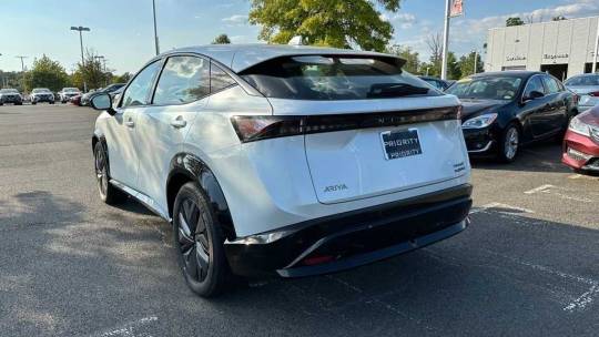 2024 Nissan Ariya