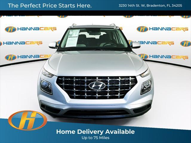 2023 hyundai venue sel
