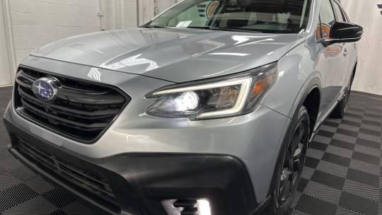 2022 Subaru Outback