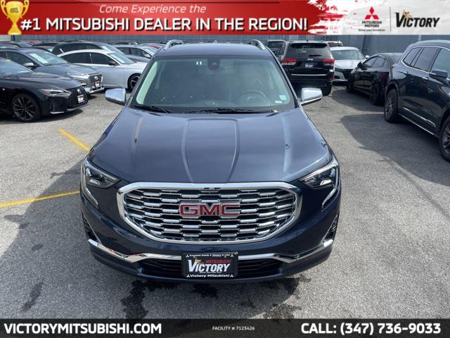 2019 gmc terrain denali