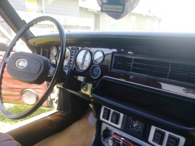 1974 jaguar xj6 vanden plas