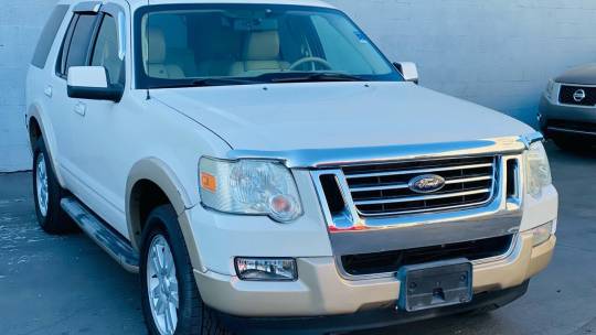 2010 Ford Explorer